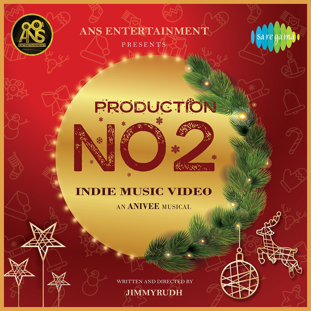 MyKollywood (@my_kollywood) on Twitter photo #ANSEntertainment <a href="/2021Ans/">ANS ENTERTAINMENT 2021</a> Production No 2 - Indie Music Video
Stay Tuned for Updates!
Director @jimmyrudh
Producers @stelsonjoe <a href="/rm_nagappan/">Nagappan RM</a> @anand95428804
🎵 @Anivee13
<a href="/Nemiro2020/">Nemiro</a> <a href="/teamaimpr/">Team AIM</a> #ANSEntertainment <a href="/2021Ans/">ANS ENTERTAINMENT 2021</a> Production No 2 - Indie Music Video
Stay Tuned for Updates!
Director @jimmyrudh
Producers @stelsonjoe <a href="/rm_nagappan/">Nagappan RM</a> @anand95428804
🎵 @Anivee13
<a href="/Nemiro2020/">Nemiro</a> <a href="/teamaimpr/">Team AIM</a>
