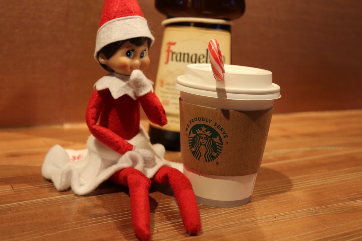 FourWindsCasino's tweet photo. β My hot cocoa made a new best friend and I can't say I'm mad! π
#ElfOnTheShelf #FourWindsFun #HotCocoa https://t.co/ZHMwRn1LC2
