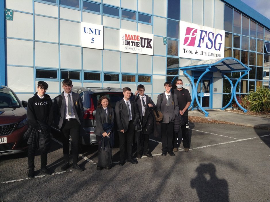 Maesteg School D&T tweet media