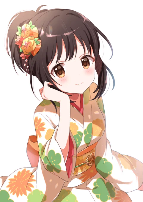 【お題箱】アイドルマスターシンデレラガールズの鷹富士茄子ちゃん 
