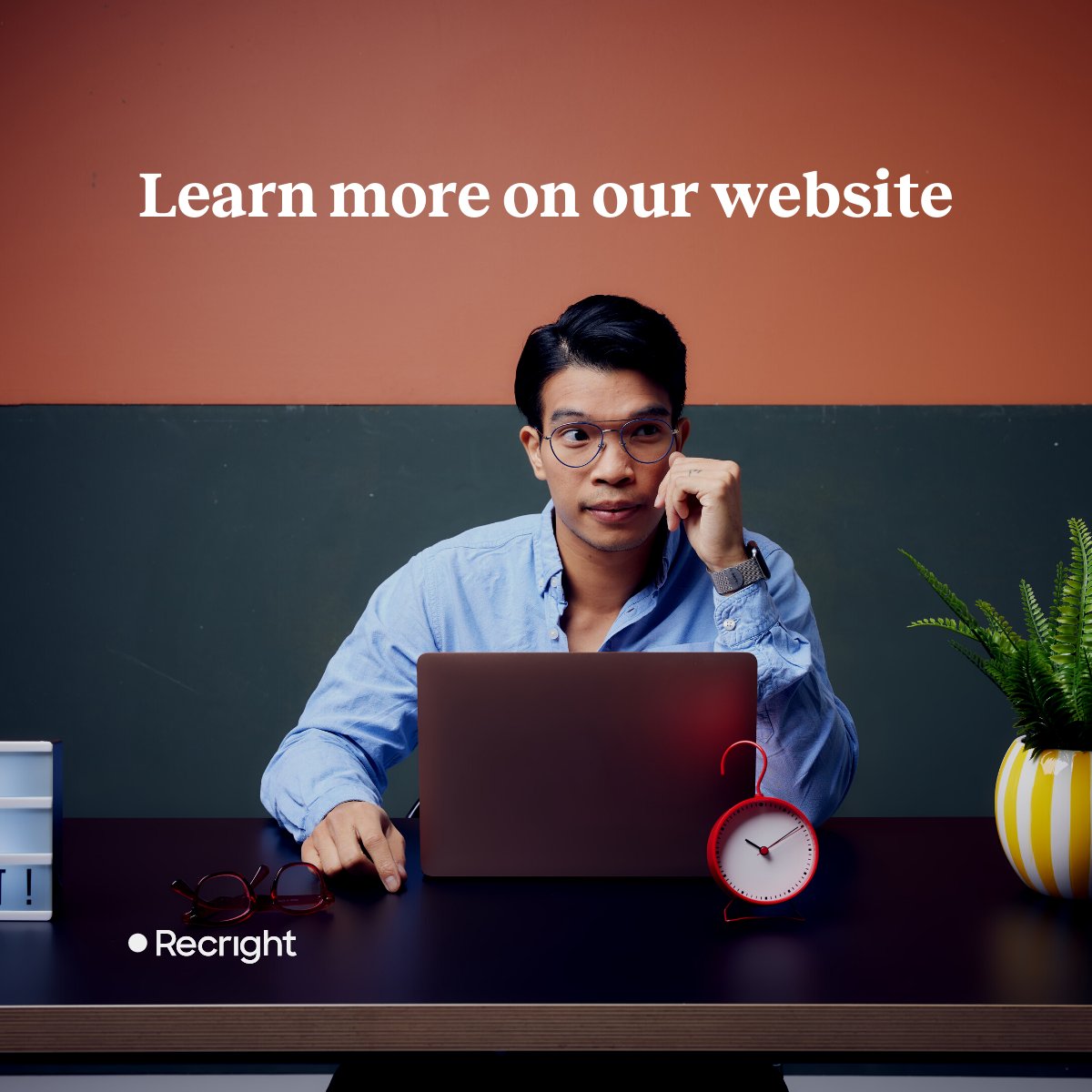 Recrightcom's tweet photo. Need a reliable recruitment tool that will:

-> Save time and money?
-> Make your workload lighter?
-> Help you find the right person?

We can talk all day long about our tool. Hear from our success stories instead 👉 https://t.co/z4pik4gUsa

#videointerviews #customerstories https://t.co/cSRgDyLH7a