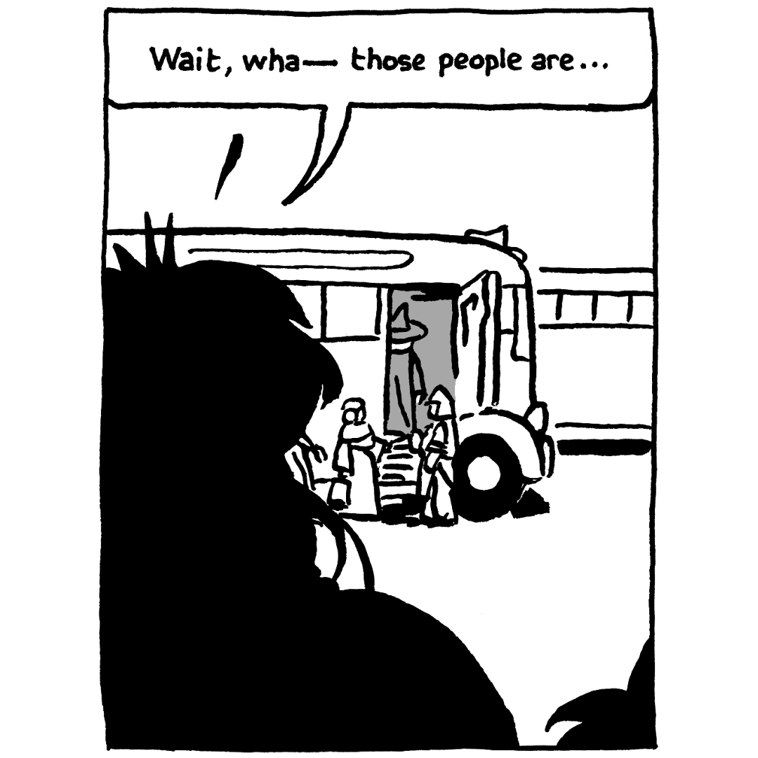 johncomic's tweet photo. new episode of "Not That Magic: Tales of Vernor Magus" (the Wizard of More Or Less) #comics #comicstrip #NotThatMagic #VernorMagus #RussTheBarbarian https://t.co/0ffnTDhxWd