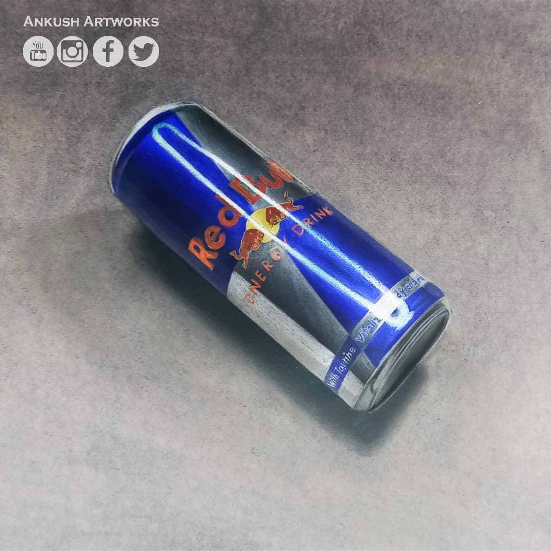 ankushartworks's tweet photo. Invert Drawing @redbull on Menorah Paper 
https://t.co/WkZdYAlY0M https://t.co/XmfU6FAEpg
