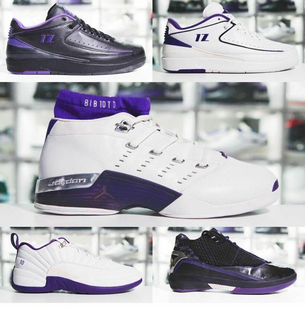 kickspotting's tweet photo. Mike Bibby always had the best PEs 🔥
#jordan #jordanteam #mikebibbype #kickspotting #sneakerhistory #jordanbrand
📸 @instyleshoes1999 https://t.co/65X9lQwxqy https://t.co/3DLRRZDyPU