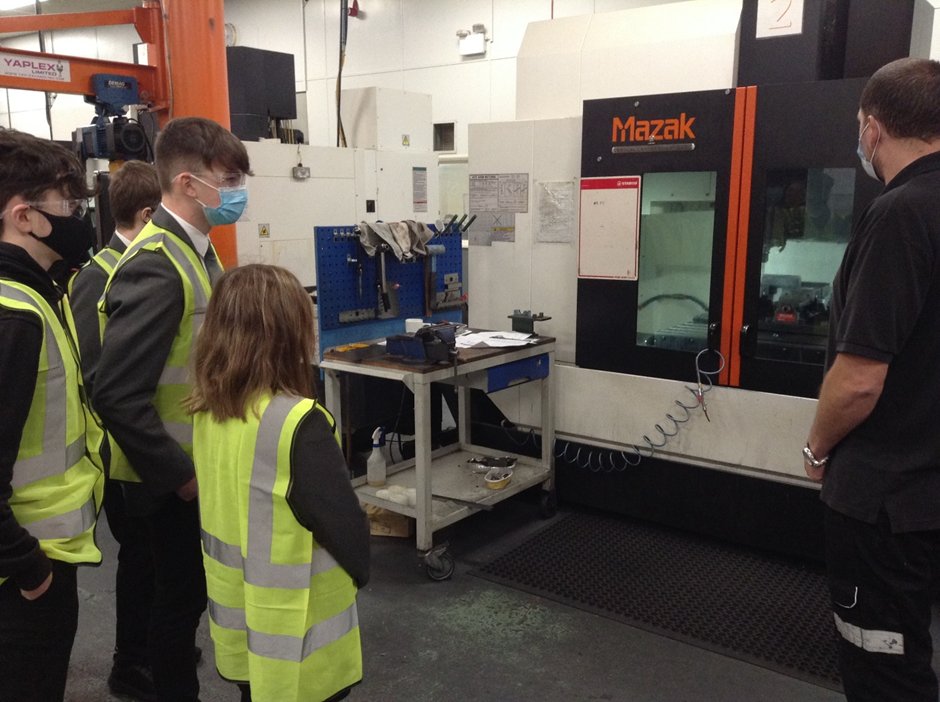 Maesteg School D&T tweet media