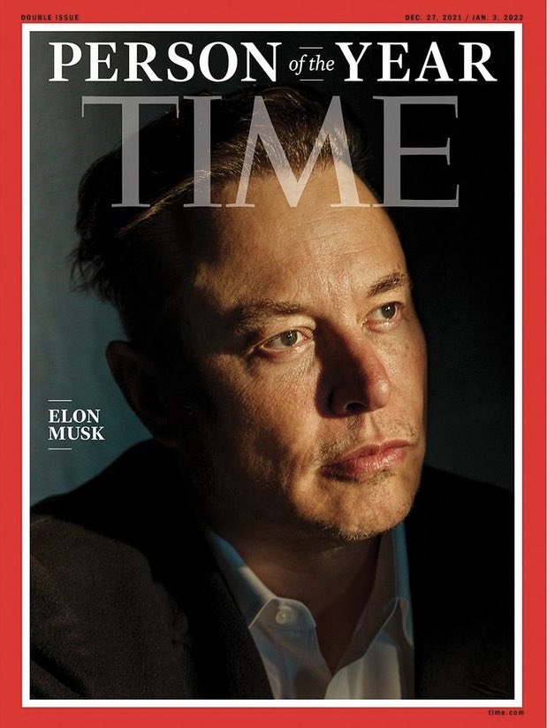 RT @ParikPatelCFA: Elon Musk is Time Person of the Year for posting memes on twitter https://t.co/3BsRgLr9zO