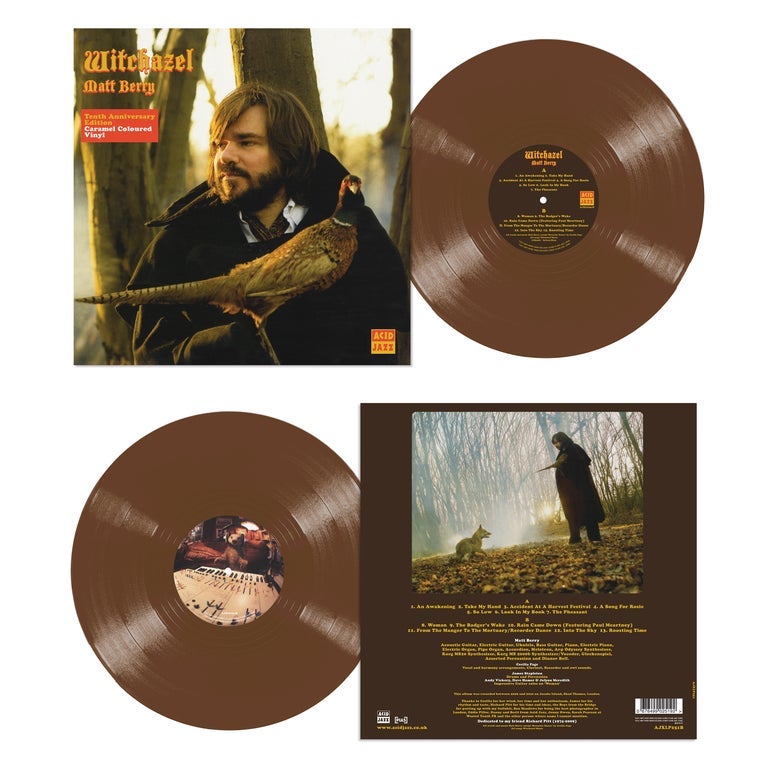 Matt Berry's Music tweet media