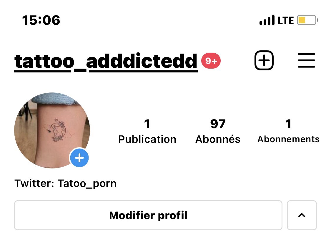 TATOO 📸 tweet media