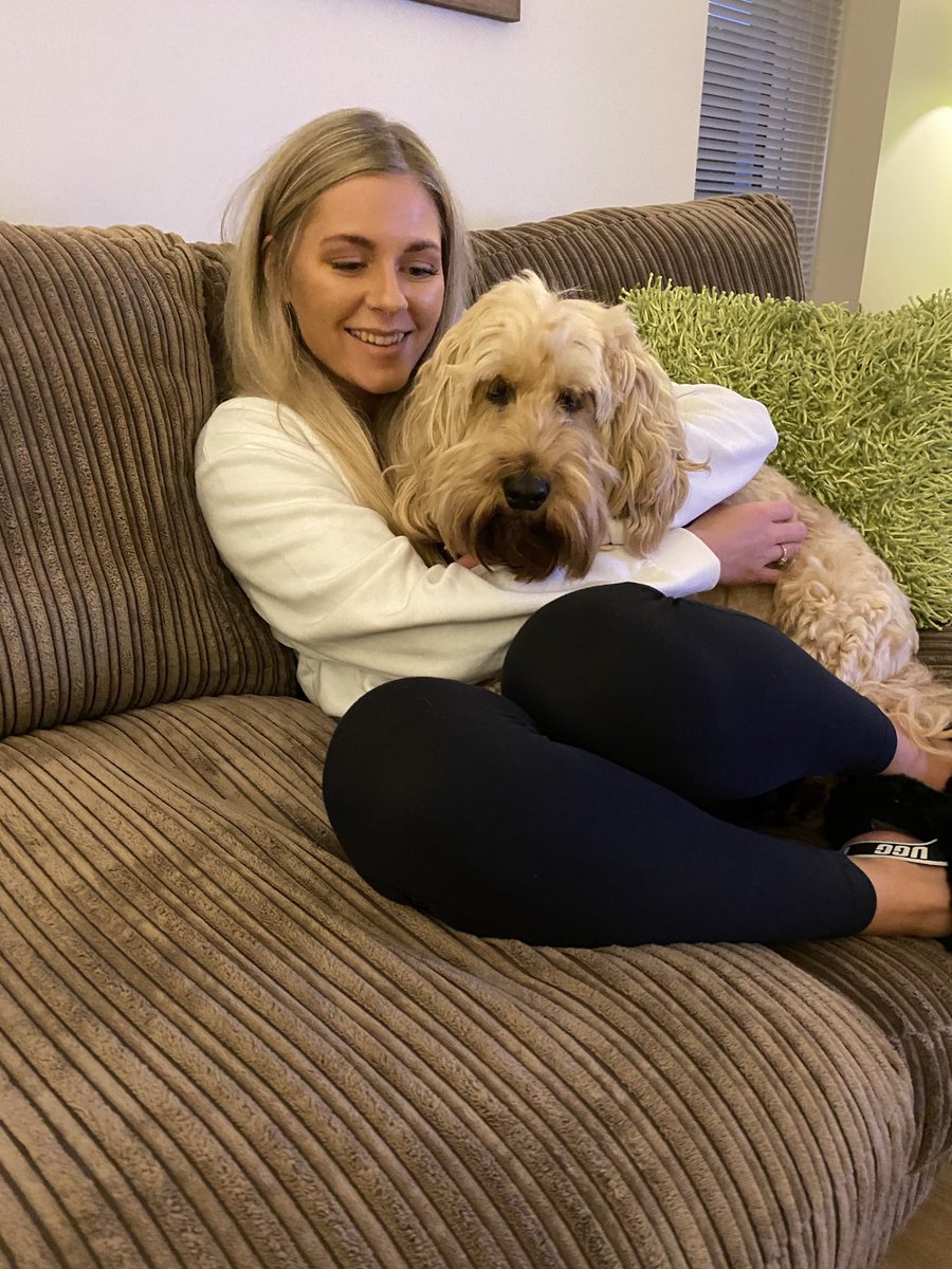 dmckenzie5350's tweet photo. Happy birthday to our lovely Abby can’t believe she’s 23 where does the time go https://t.co/DgakjHzYhE