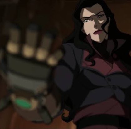 korrasami19's tweet photo. the sapphic urge to pick up a gauntlet to punch men with https://t.co/gmHHIwLmLX
