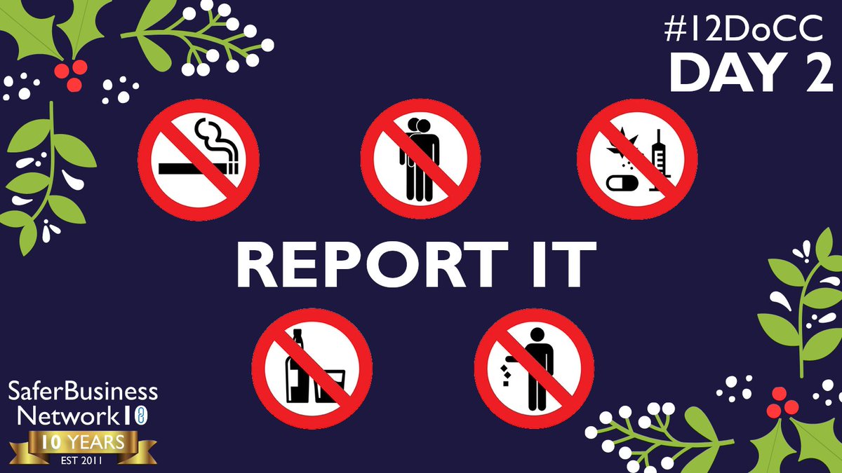 SBN_BCRP's tweet photo. Let's work together to make our communities safer this Christmas - stand up and report anti-social behaviour to your local BCRP and policing teams 🚓🤝 📱  #12DoCC

@MetCC @metpoliceuk https://t.co/je0MFqS62w