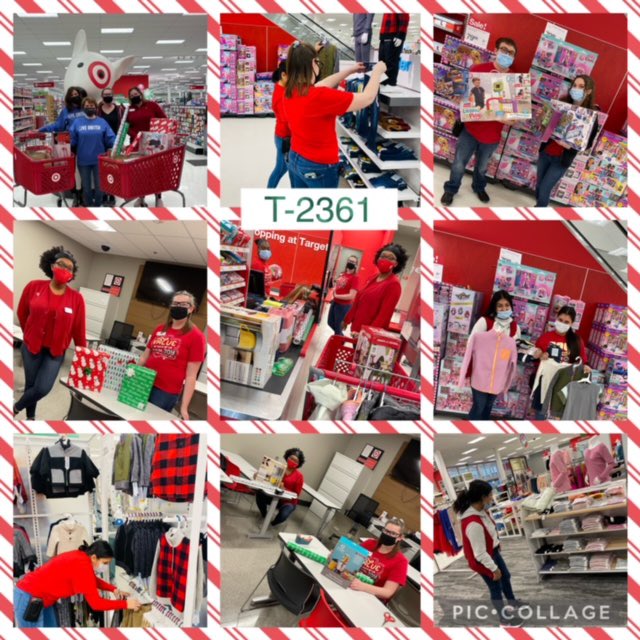 THANK YOU T2361 for supporting your local community and getting everyone involved! 🙌🏻🎄@MattParry12 <a href="/RMcdermott2249/">Richard Mcdermott</a>