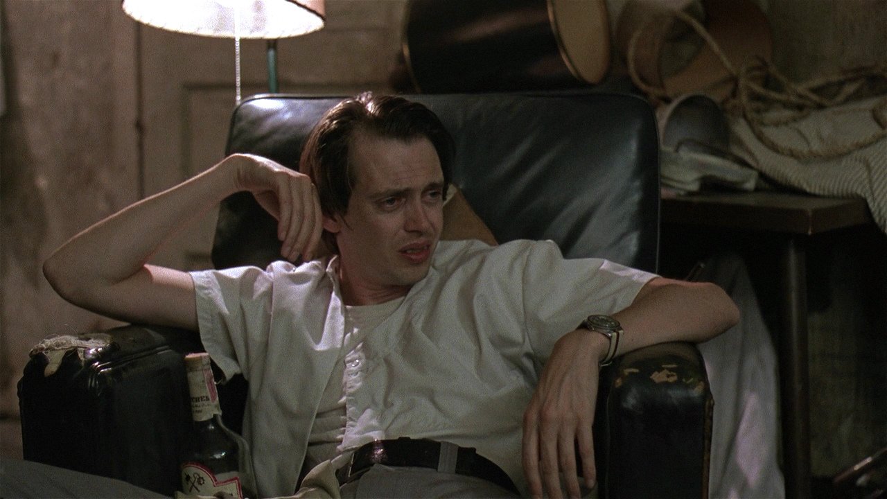 Happy birthday steve buscemi 