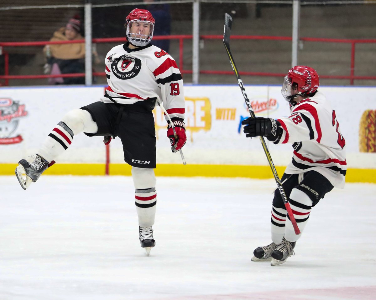 We are sad to announce the sudden passing of current Cal U hockey player Branson King. Our hearts go out to his family, friends &amp; the hockey community in this extremely tough time. caluhockey.com/news_article/s…