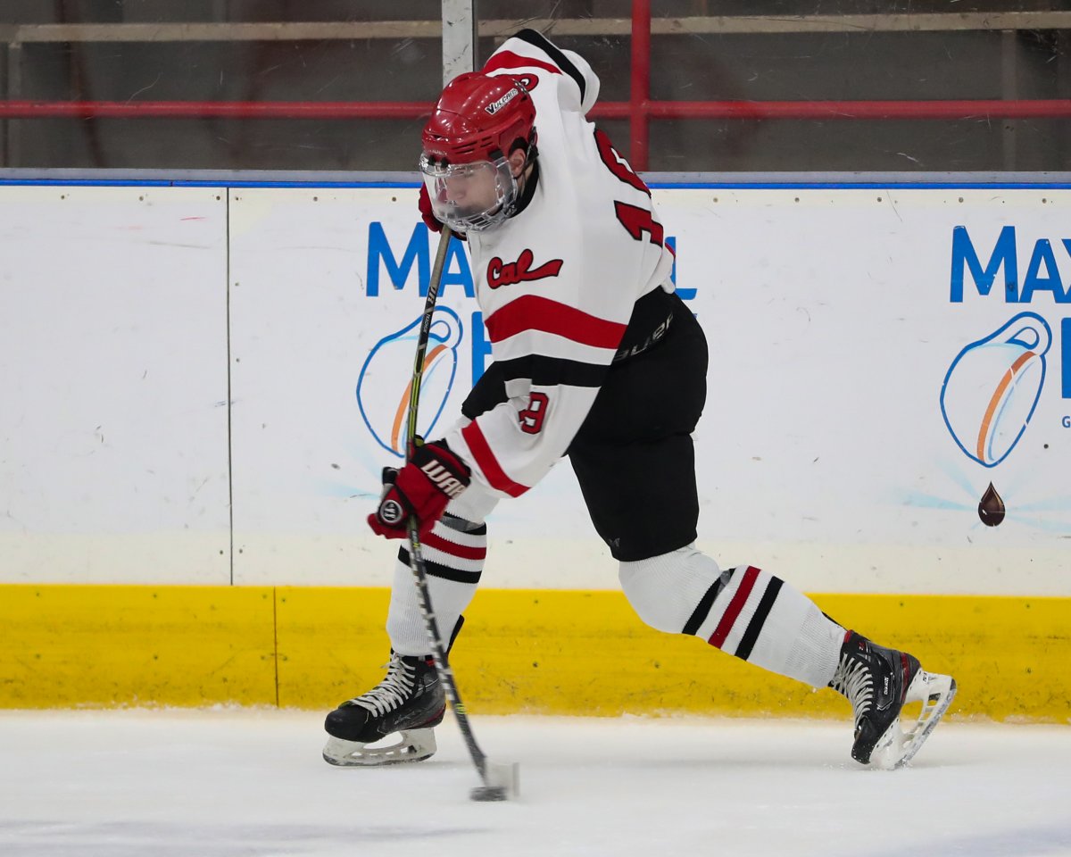 Vulcans_IHC's tweet photo. We are sad to announce the sudden passing of current Cal U hockey player Branson King. Our hearts go out to his family, friends &amp; the hockey community in this extremely tough time. https://t.co/q6hxE03YJO https://t.co/158kfHs3St