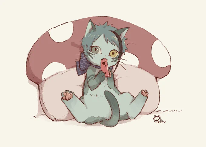 ⚠️🐈化注意

🐈🐬rkgk 