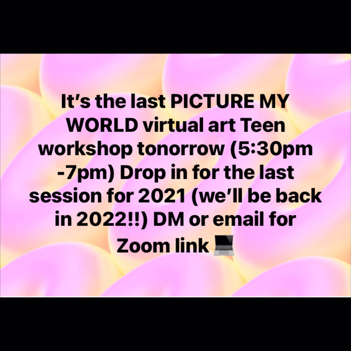 DM or Email Dee (forbdelan@aol.com) for more info 🎨🖌