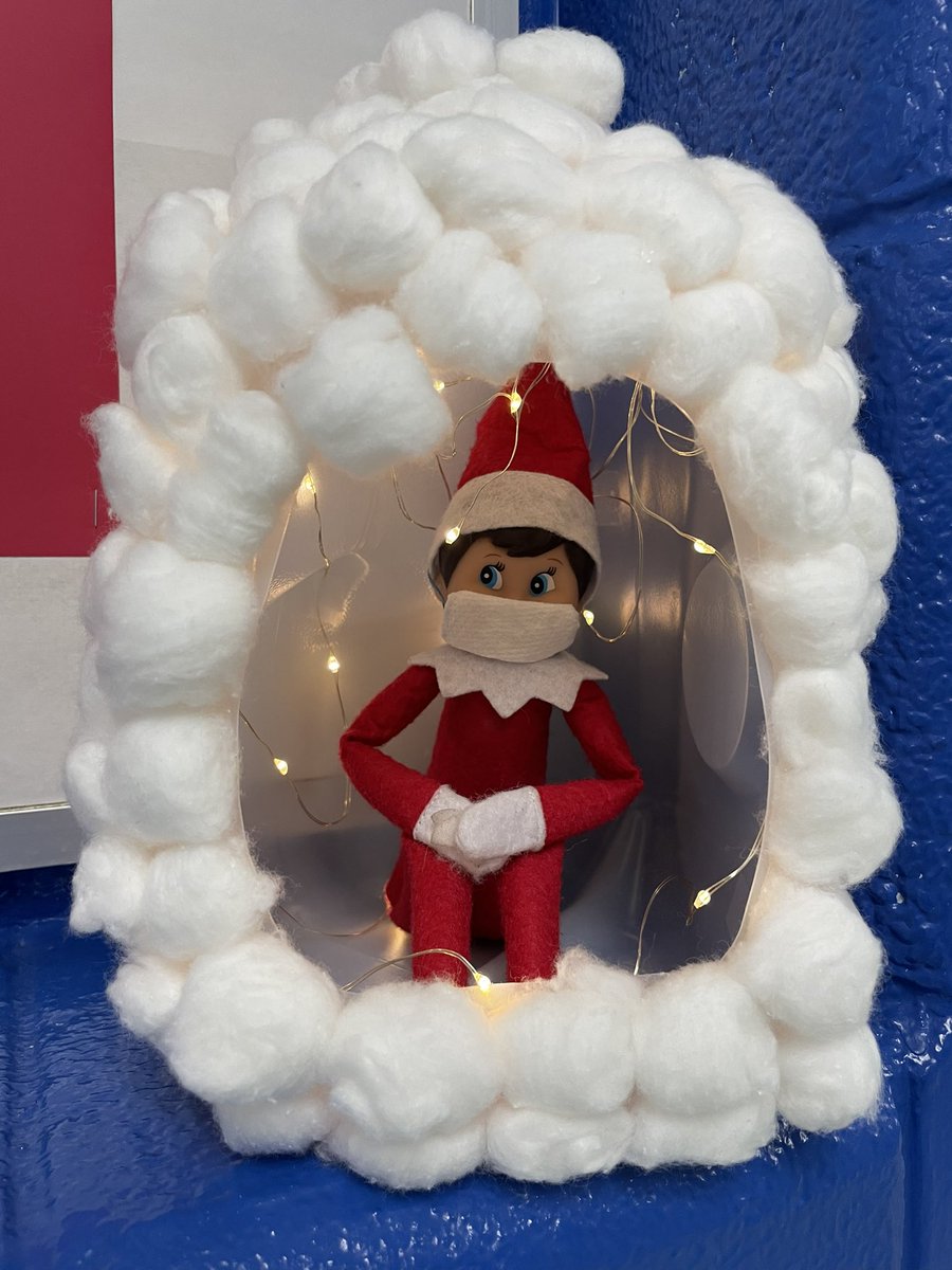 Elf tweet media