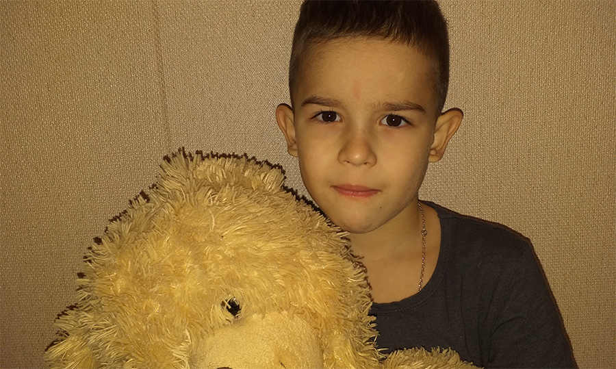 Funds for Alexandr have been raised in full amount! The boy has been helped with buying joint removable immobilizers: wholeworld.fund/patients/merzl…

The Whole World Fund would like to express deep gratitude to the participants of the #WholeWorld for help in raising funds.