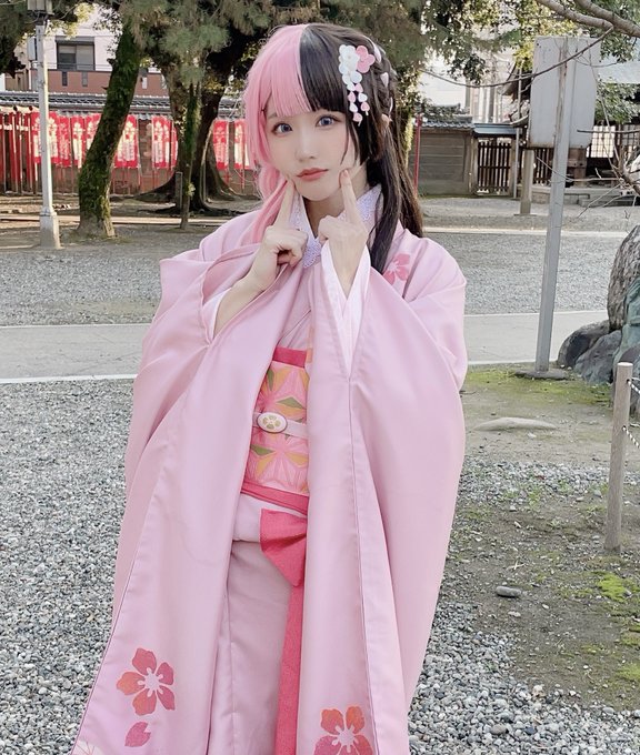 Twitterのコスプレ画像29