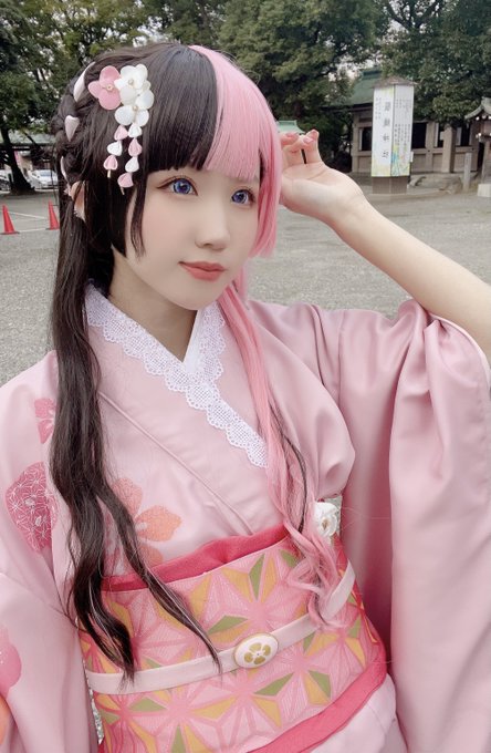 Twitterのコスプレ画像30