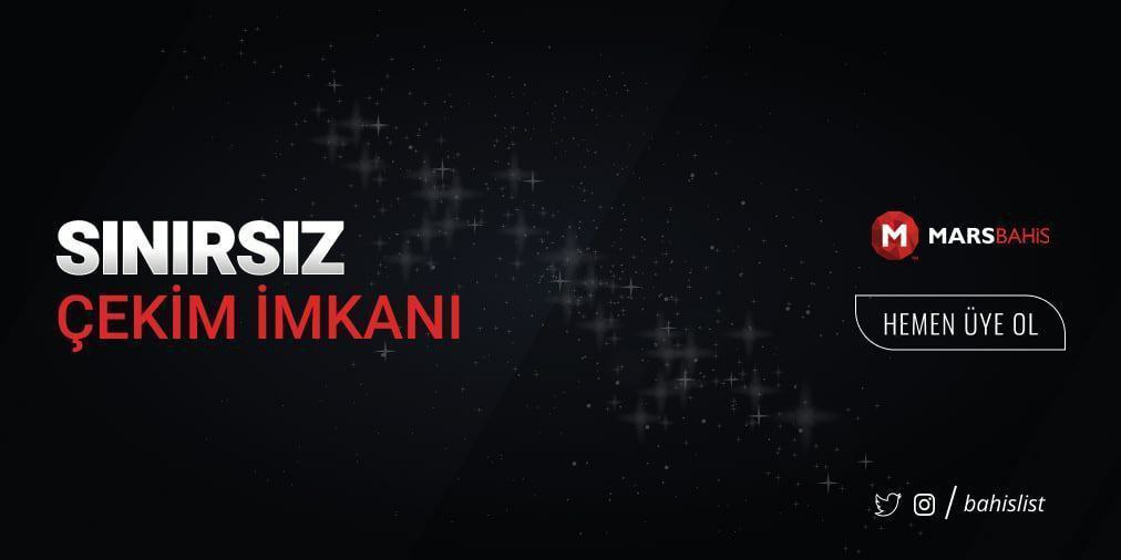 bahislist's tweet photo. 🚀 Marsbahis Güncel Adres 
https://t.co/zD3XtwTV1j
#casinositeleri https://t.co/UcuxRZDyVD