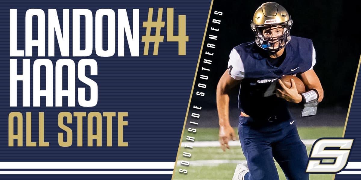fbcoachsimpson's tweet photo. Congrats to QB1. https://t.co/rd6muBmuer