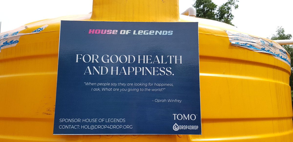House of Legends tweet media