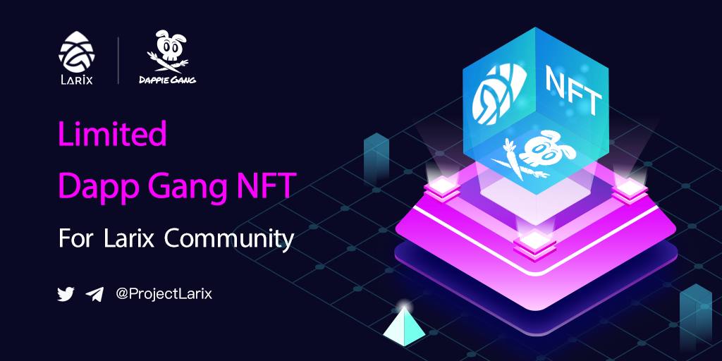 ProjectLarix's tweet photo. 🐰Giveaway🐰
DappieGang NFT is a collection of 6666 unique GameFi characters@Dappio_ 
✅Follow @DappieGangNFT + @projectLarix
✅Like + RT + Tag 3 friends
✅Join: https://t.co/jI2cFGNfkw
to stand a chance to win the NFT drop
⏰ 3 days left
#SOL #NFT #Giveaway #NFTGiveway https://t.co/rm9EQb5ak8