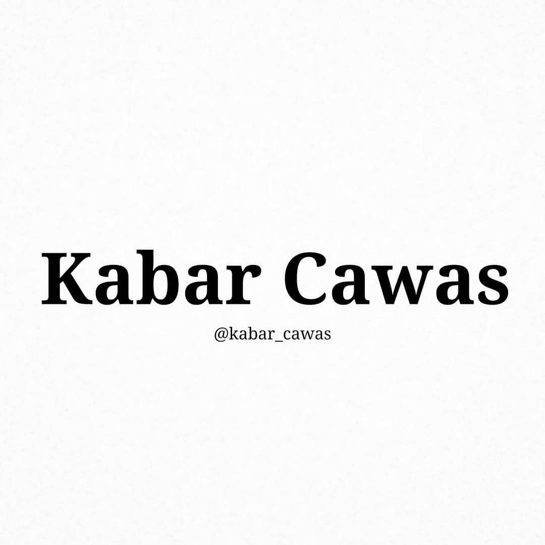 Kabar Cawas (@kabarcawas) on Twitter photo 