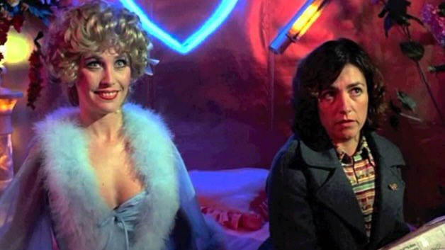 LostInFilm's tweet image. Rest in peace Veronica Forque (1955-2021), one of the great Spanish actresses of film, theater and television, who worked with directors like Fernando Colomo, Luis G. Berlanga and Pedro Almodovar in films like 'What have I done to deserve this?', 'Matador', and 'Kika'.