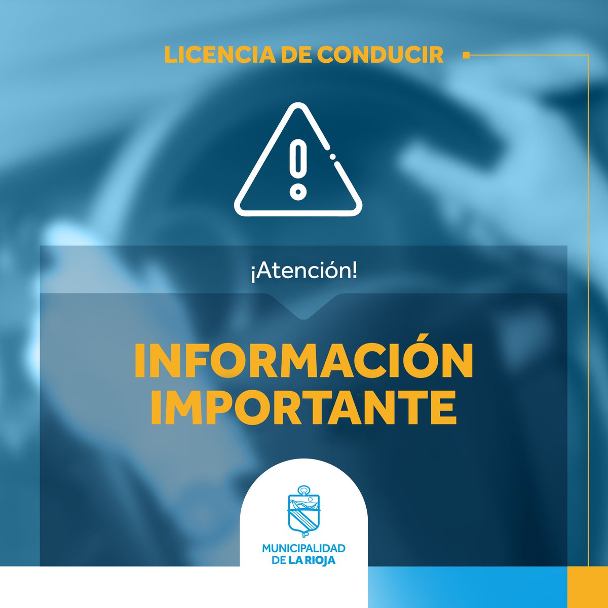 municipalidadlr's tweet photo. La subsecretaría de Tránsito y Transporte informa que se encuentra normalizada la atención al publico en el Centro de Emisión de Licencias de Conducir ubicado en el CePaR Norte. Prontamente se habilitará el CePaR Sur, que por el momento está fuera de servicio. https://t.co/1pUs23bsVI