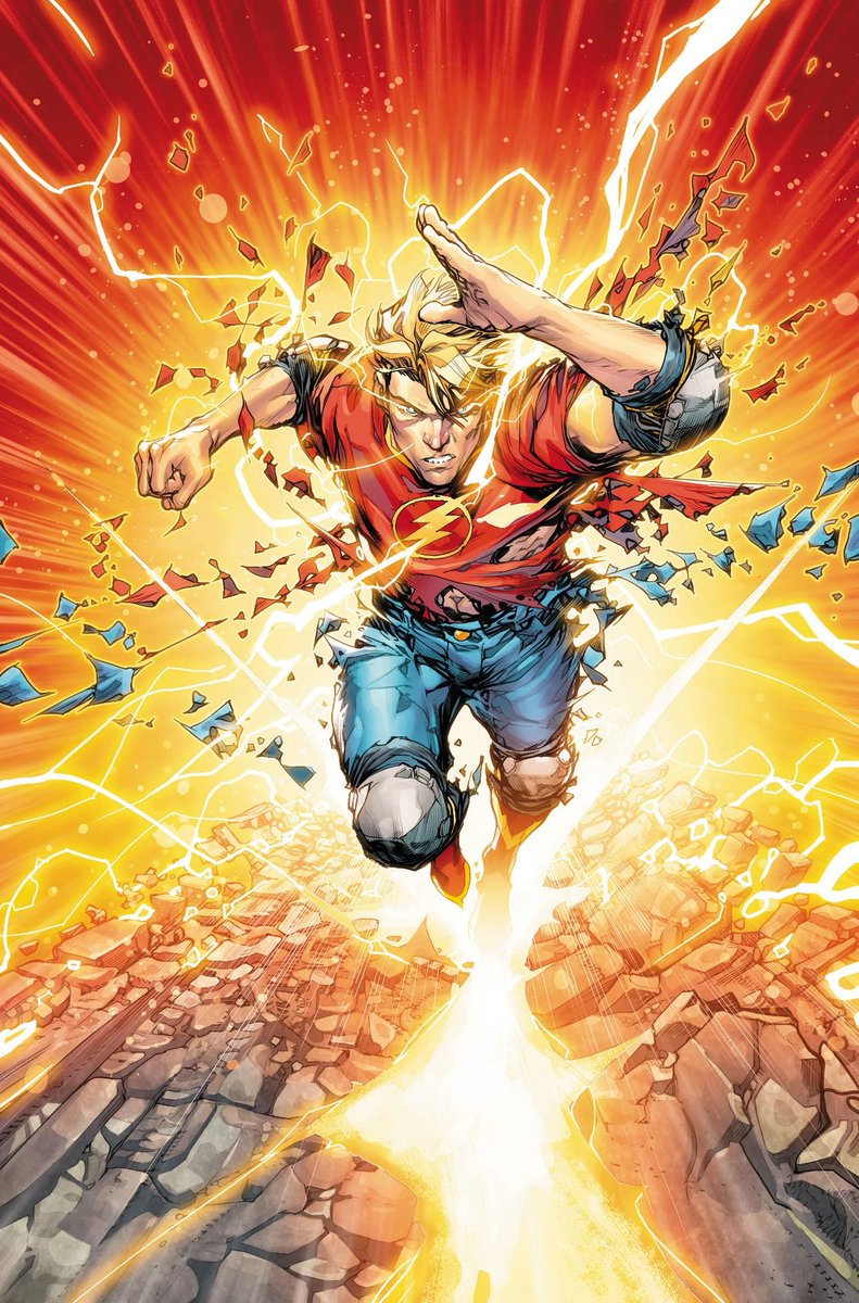 DC_RPGFR's tweet image. - Barry Allen | Flash
@RedRunningGuy