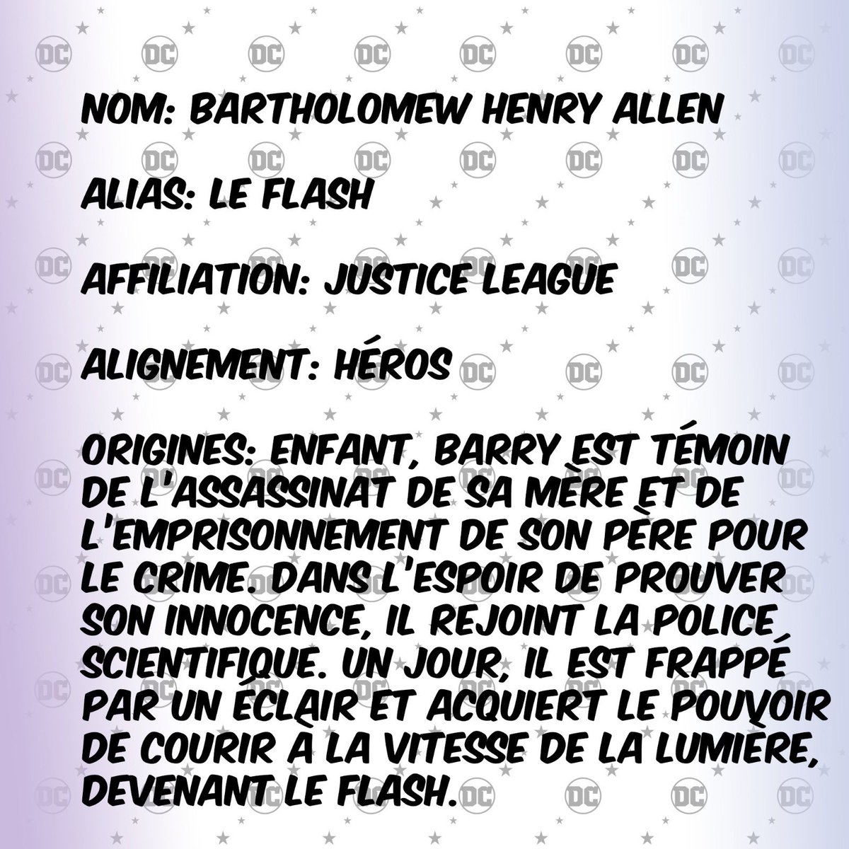 DC_RPGFR's tweet image. - Barry Allen | Flash
@RedRunningGuy