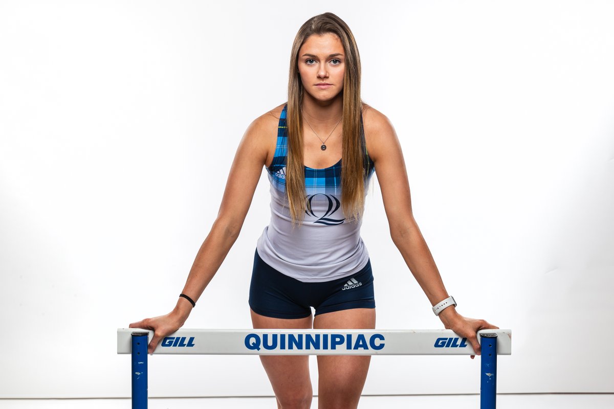 QU_TrackXC's tweet photo. Locked in for finals 🔒 Good luck Bobcats! https://t.co/C2UVw0TuHR