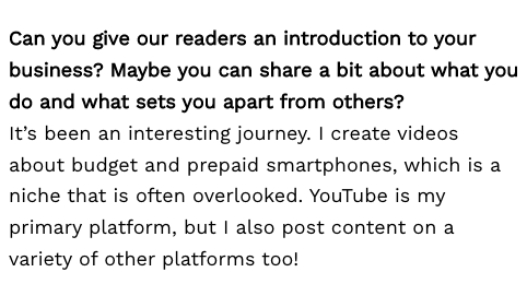 Excited to be featured in #ShoutoutArizona 🙌

I've been a full-time content creator for several years now and couldn't be where I'm at today without the support of the tech community 💯

Learn more about my story 👉 shoutoutarizona.com/meet-kevin-bre…