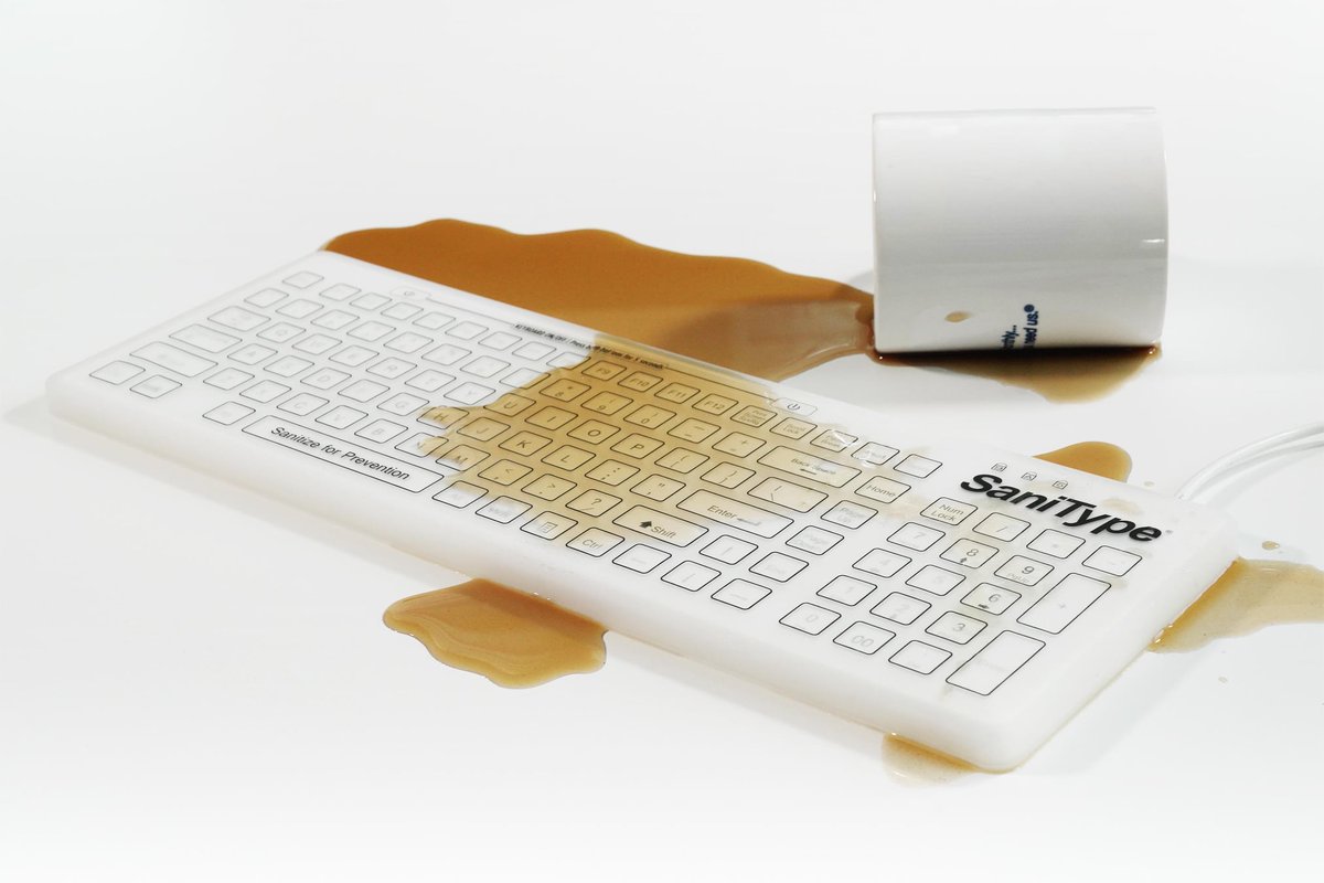 Mondays are tough but get better with WetKeys.
#Washable
