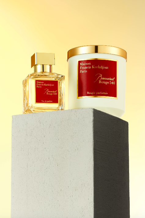 British Vogue on Twitter: ".@maisonfranciskurkdjian has the best