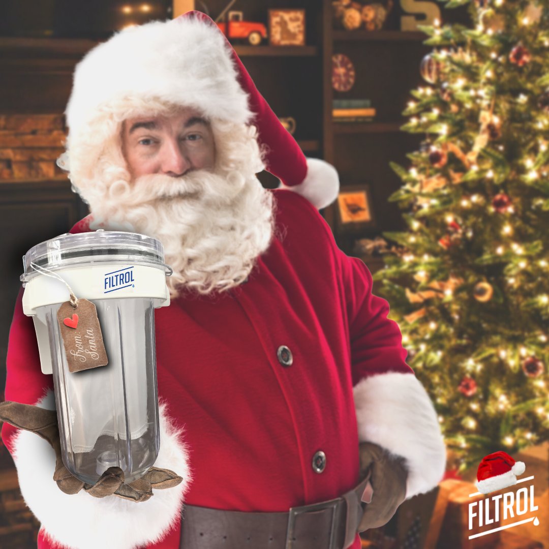 Septic_Check's tweet photo. 🎄There's still time to get a Filtrol before Christmas!!! 🎄
Most septic owners are unaware,but lint released by your washer can cause plugged lines &amp; premature system &amp; drainfield failure.Don't let issues like these ruin your holidays get yours today at https://t.co/XpkN64TIvf!! https://t.co/TXPUdvYzaj