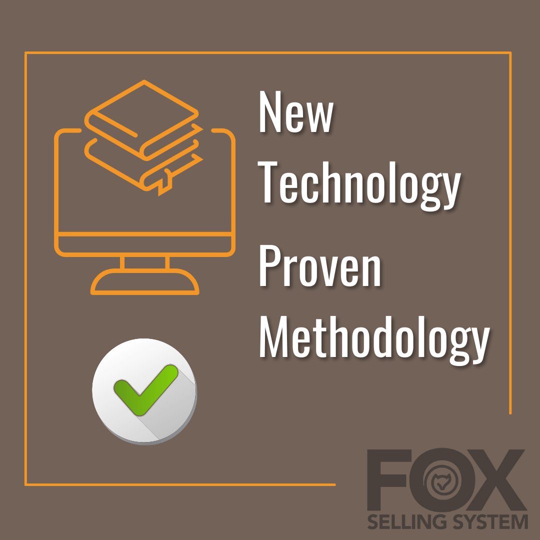 SellingFox's tweet image. There&apos;s hype around our sales training methodology and for good reason. Click to discover more!

#OnlineSalesTraining #ProvenMethodology
hubs.li/Q010yPz_0