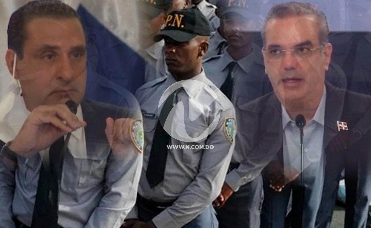 nuriapiera's tweet photo. Autoridades despojarán de escolta policial a políticos, artistas e instituciones privadas https://t.co/lH1scBQBMv #NDigital https://t.co/mcWP0VNaWi
