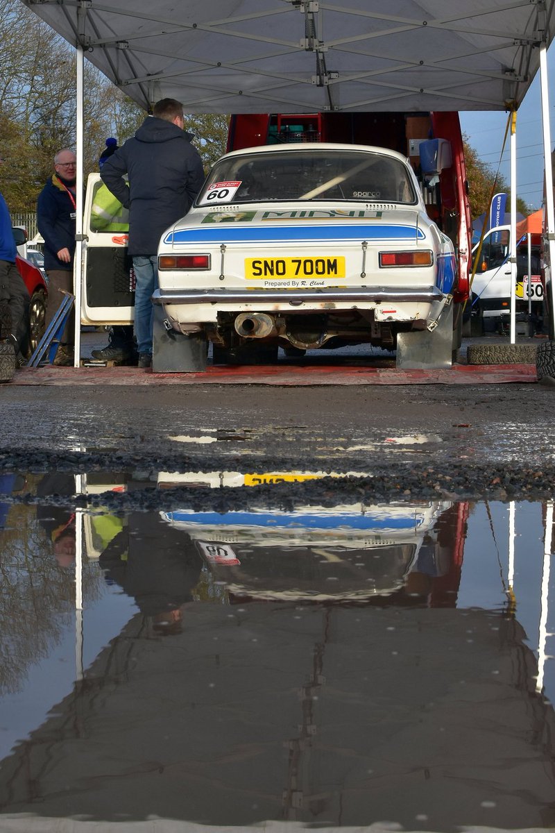 It's just another #Mk1Monday...  Reflecting back on the calm before the storm that was the RAC 2021! 

It was one of the most challenging editions of the event thanks to storm Arwen. 

📷 D. Ambridge

#MotorsportMonday #MondayMotivation