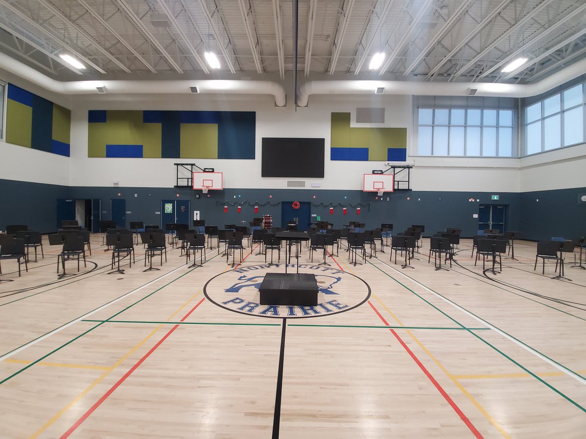DegnerChristine's tweet photo. We are excited and ready for our inaugural Band Concert here at @NorthcottRVS! #rvsed #band #NorthcottRVS #musiceducation https://t.co/27npBgDiLu