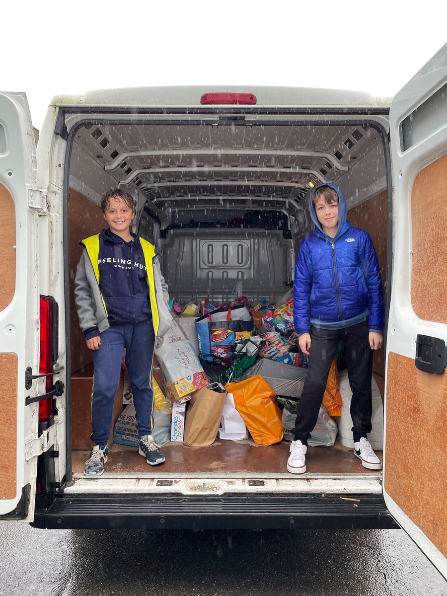 The Beacon tweet media