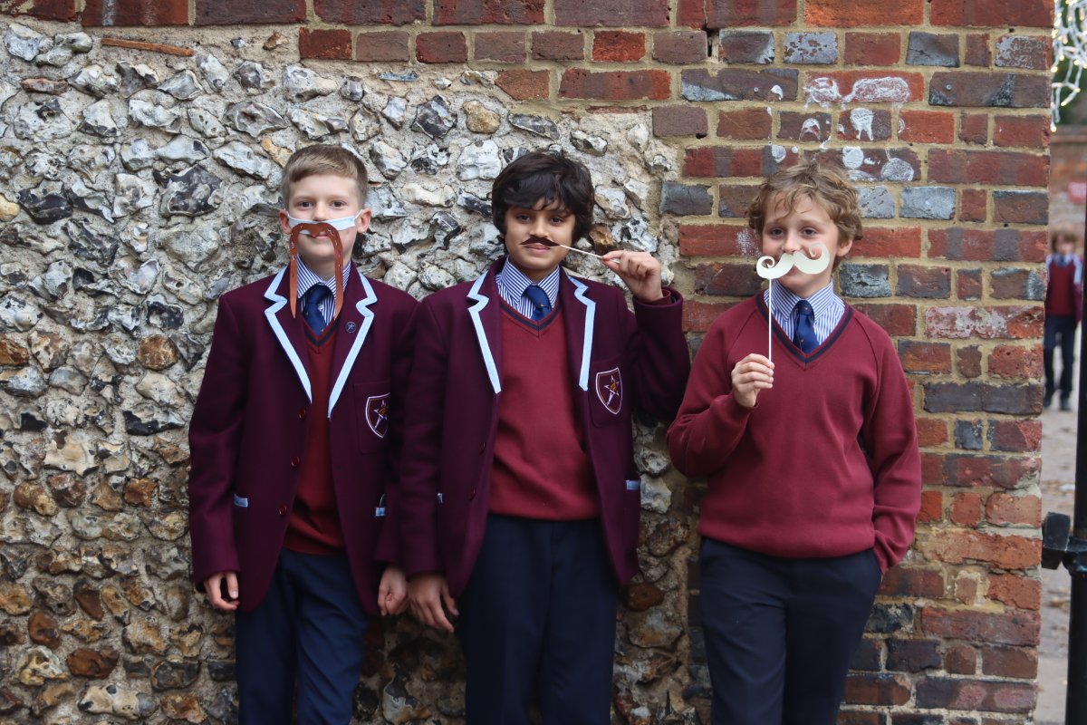 The Beacon tweet media