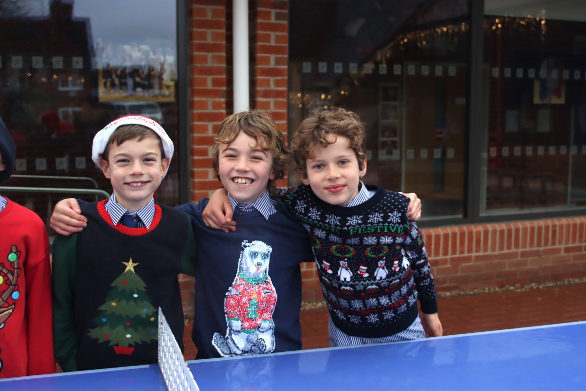 The Beacon tweet media