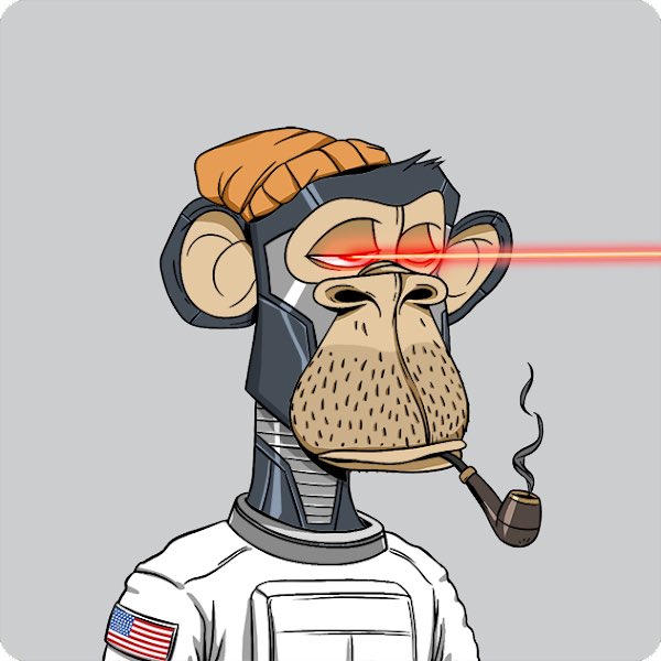 nft_france's tweet photo. Bored Ape #9452 minté pour 0.08 ETH vendu 7 mois après 347 ETH. WAGMI 🔥 https://t.co/sYcwfoqKLb