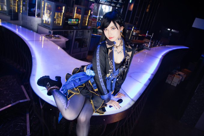 Twitterのコスプレ画像29