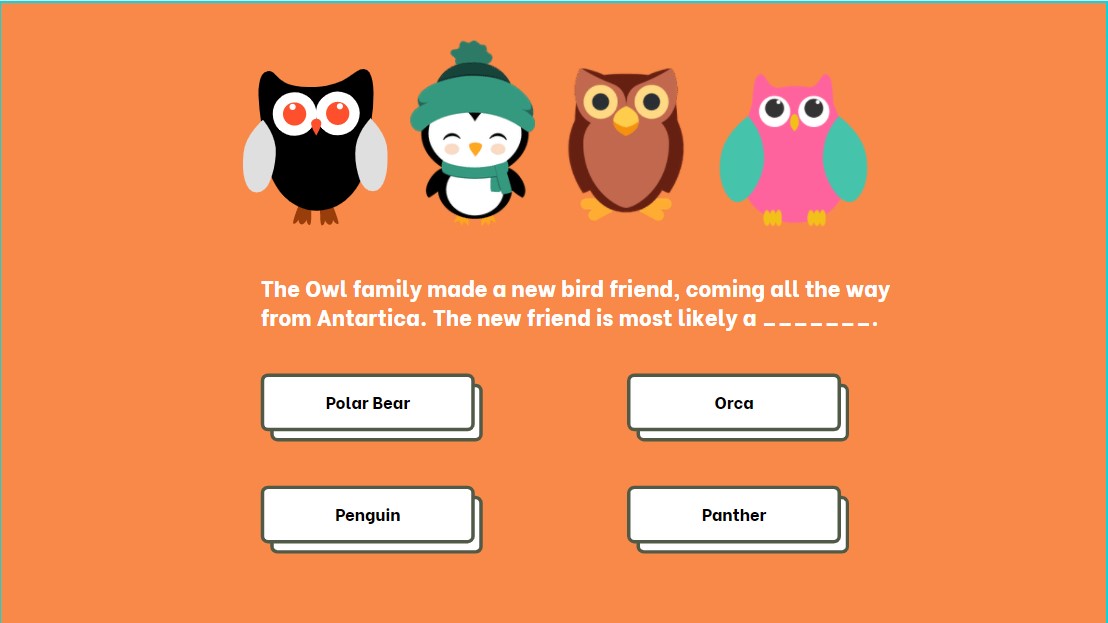 rekastudios's tweet photo. 3rd Place: The Uniques with their 2D Quiz Game!
Their simple game gives you the chance to train your general knowledge with the many questions they've set within the game

Check them out! @wreck_yourbrain https://t.co/56TRqulW90