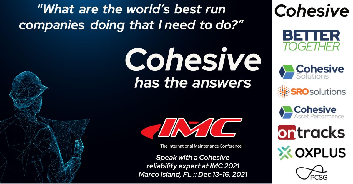 Cohesive Solutions tweet media